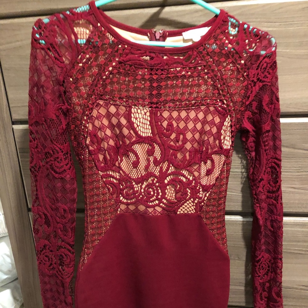 Homecoming dress